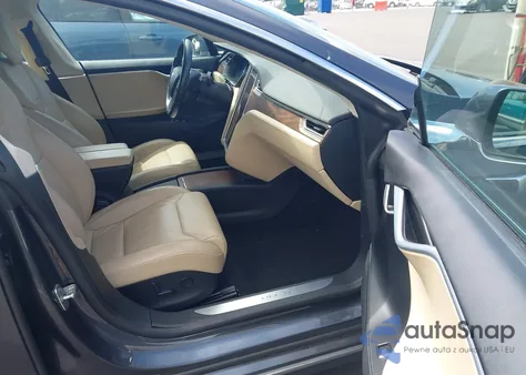 2017 Tesla Model S 100D/60D/75D/90D/P100D из США, поврежденный, VIN 5YJSA1E26HF209326